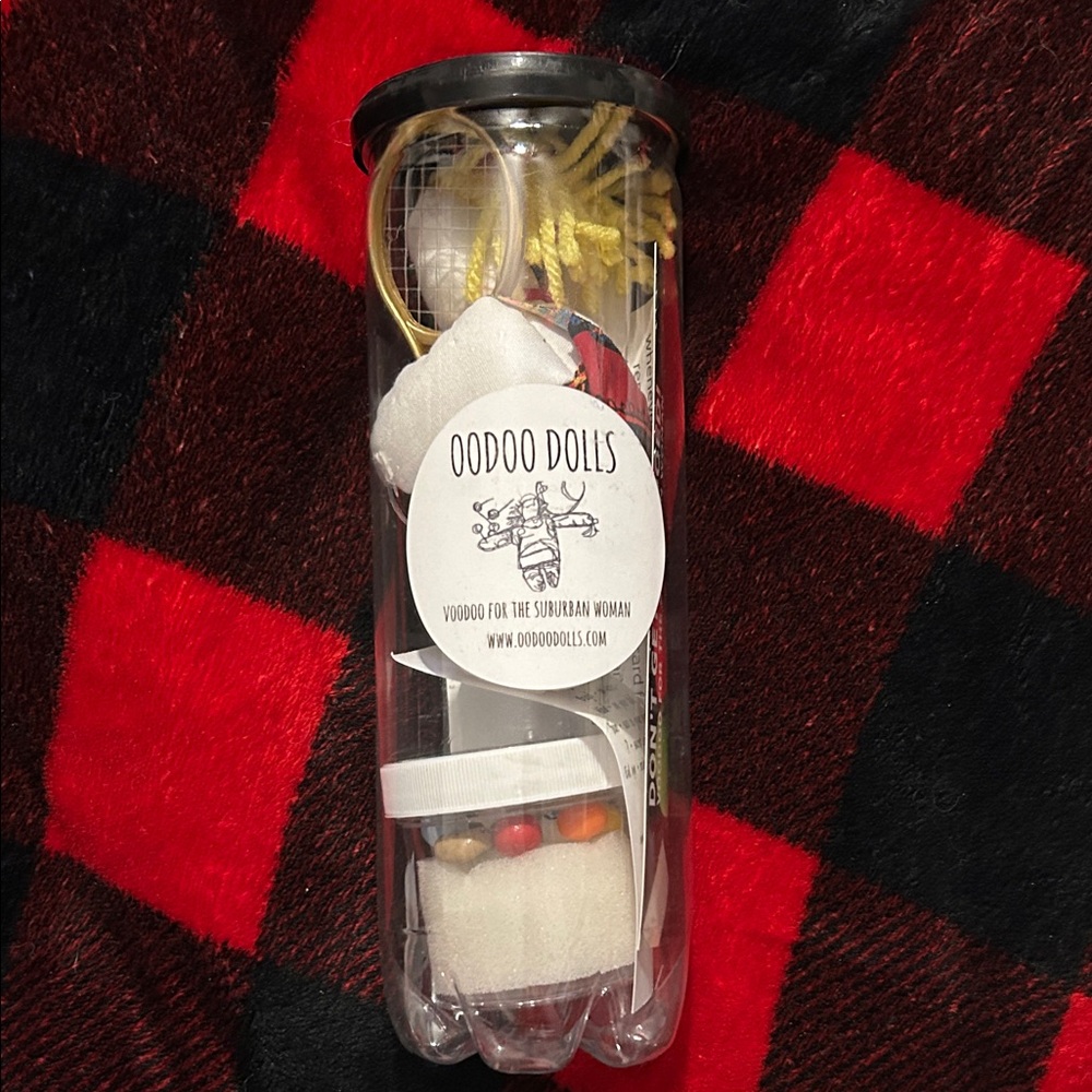 Oddoo Dolls Voodoo Kit